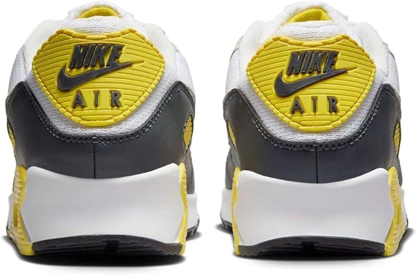 Nike Air Max ホワイト/グレー/イエロー NIKE AIR MAX 95/ナイキ エア マックス 95 White Yellow Strike